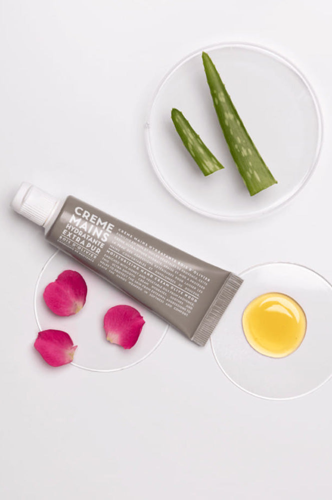 Compagnie de Provence Olive Wood Hand Cream - The Mercantile London