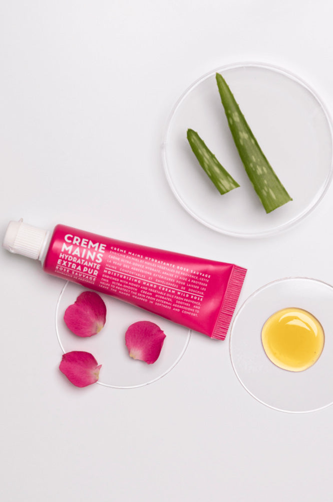 Compagnie de Provence Wild Rose Hand Cream - The Mercantile London