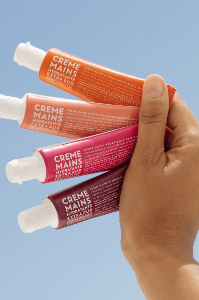 Compagnie de Provence Wild Rose Hand Cream - The Mercantile London