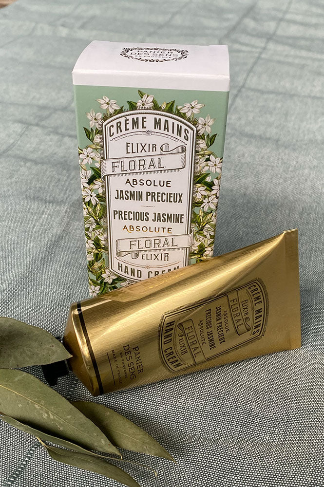 Panier Des Sens Jasmine Hand Cream - The Mercantile London