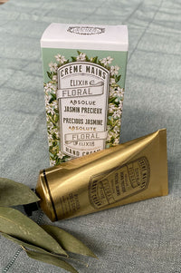Panier Des Sens Jasmine Hand Cream - The Mercantile London
