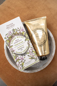 Panier Des Sens Verbena Hand Cream