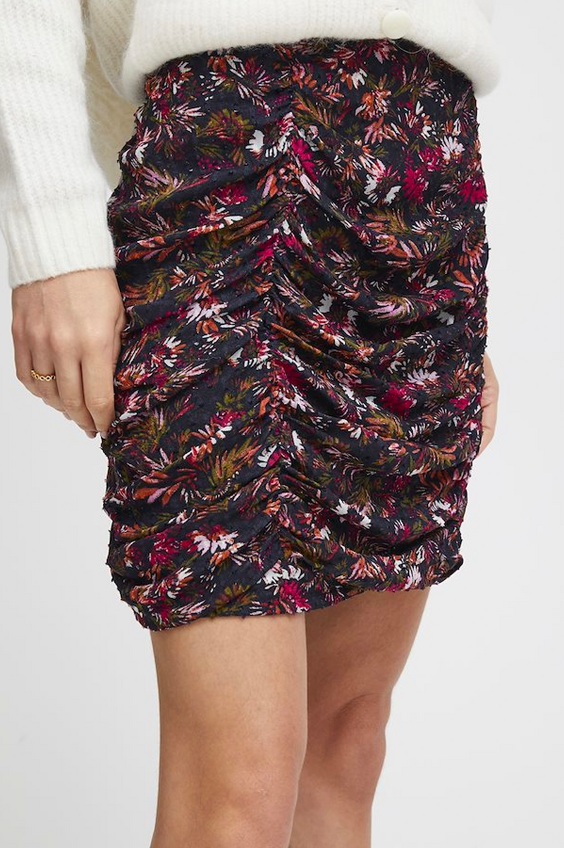 Atelier Rêve Hanna Multiflower Skirt - The Mercantile London