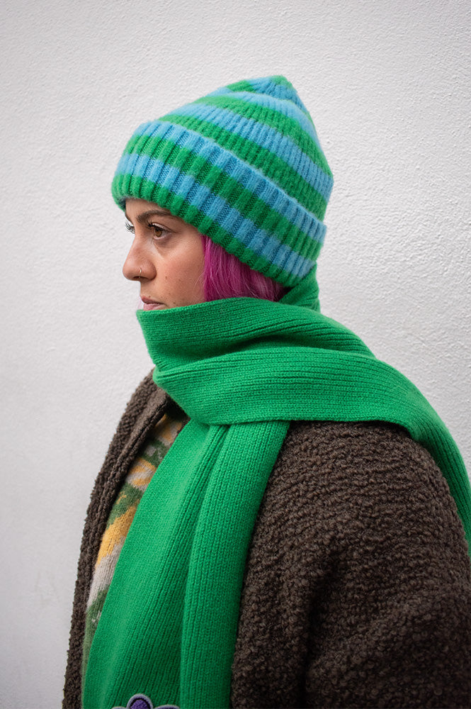 Howlin' Green Delight Hard Working Hat - The Mercantile London