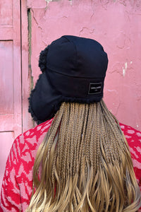 Leon & Harper Aarus Black Hat - The Mercantile London