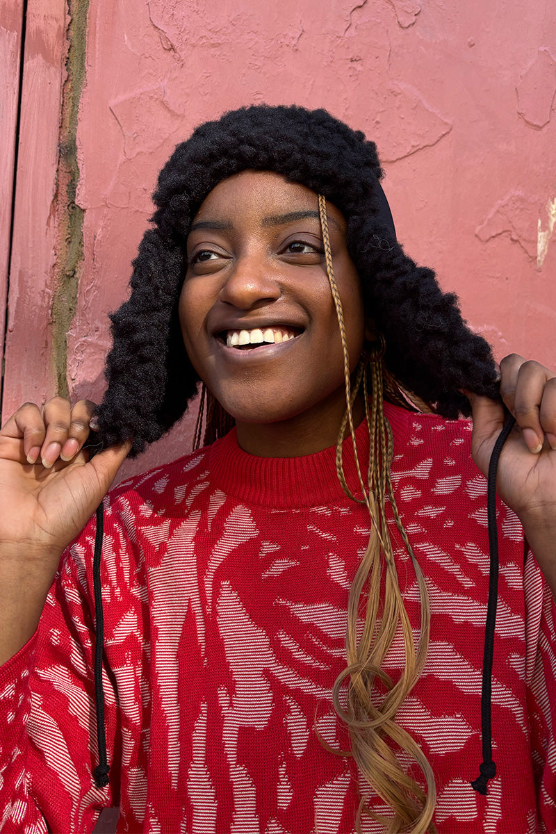 Leon & Harper Aarus Black Hat - The Mercantile London