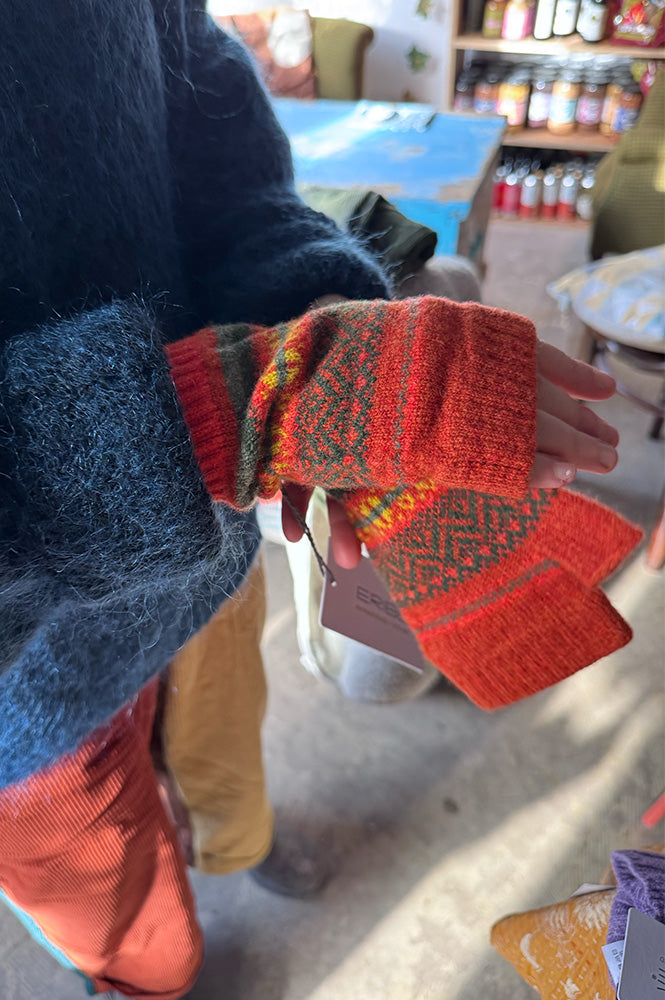 Eribé Stobo Harissa Open Mitt