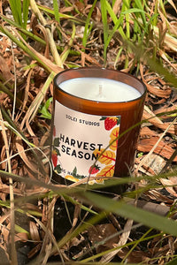 Solei Studios Harvest Season Candle - The Mercantile London