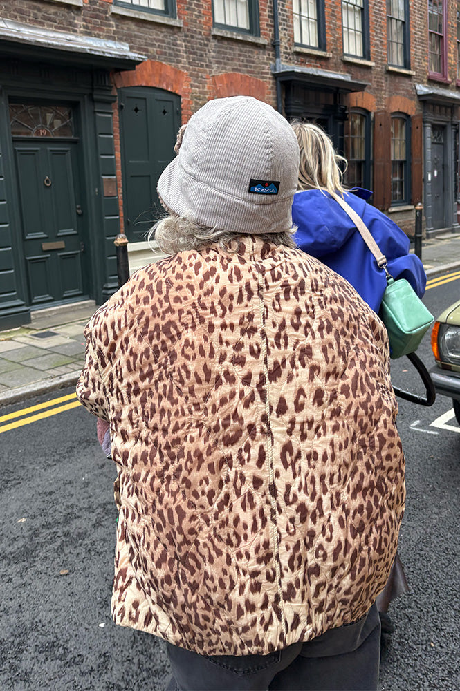 Kavu Fur Ball Ridgestone Fud Hat