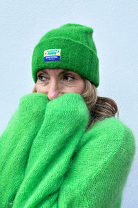 American Vintage Vitow Clover Beanie