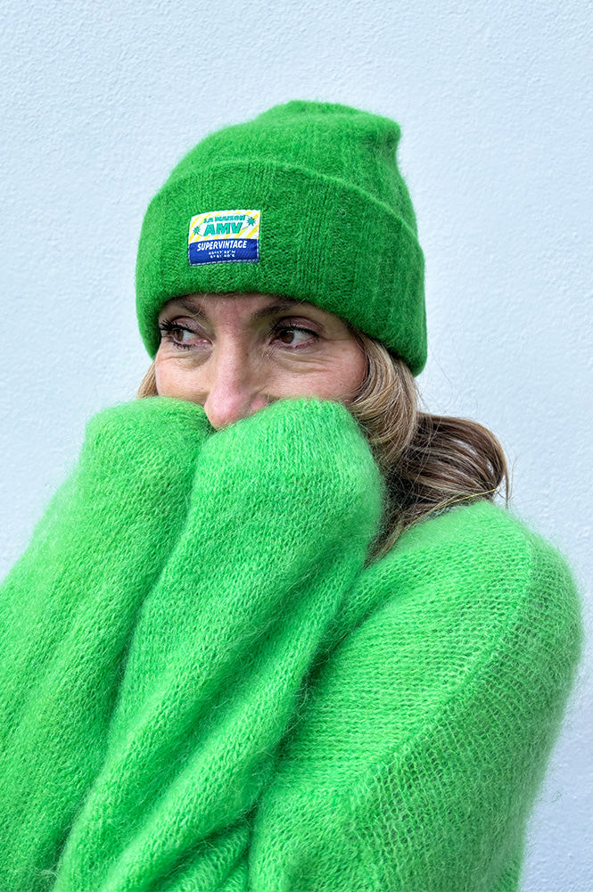 American Vintage Vitow Clover Beanie