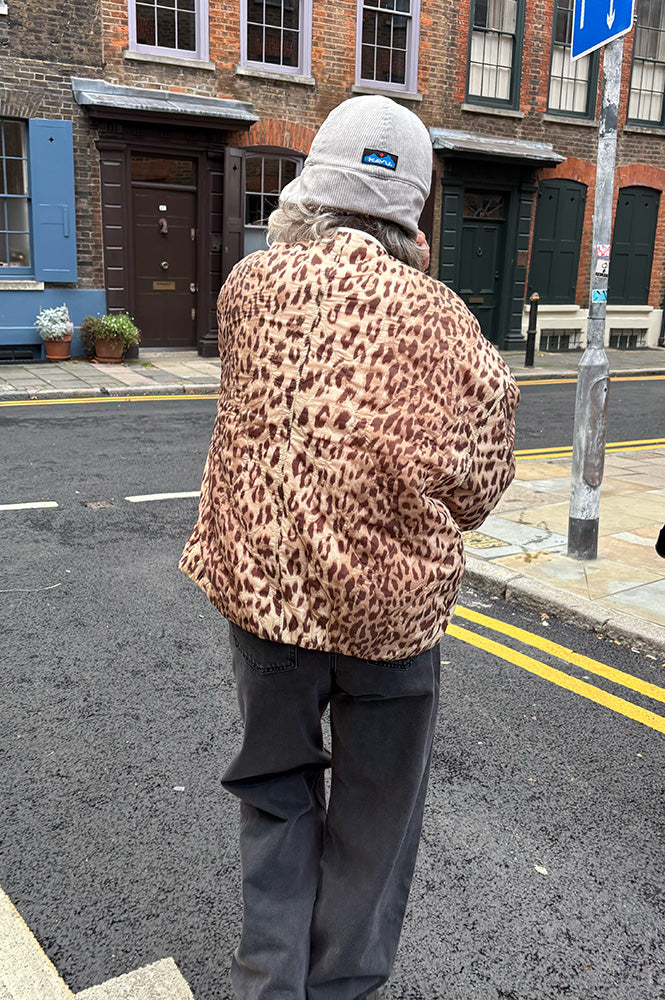 Kavu Fur Ball Ridgestone Fud Hat