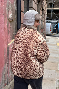 Kavu Fur Ball Ridgestone Fud Hat