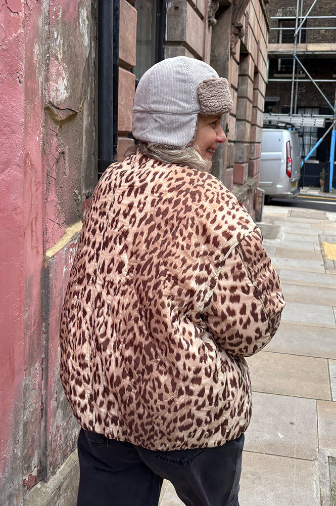 Kavu Fur Ball Ridgestone Fud Hat