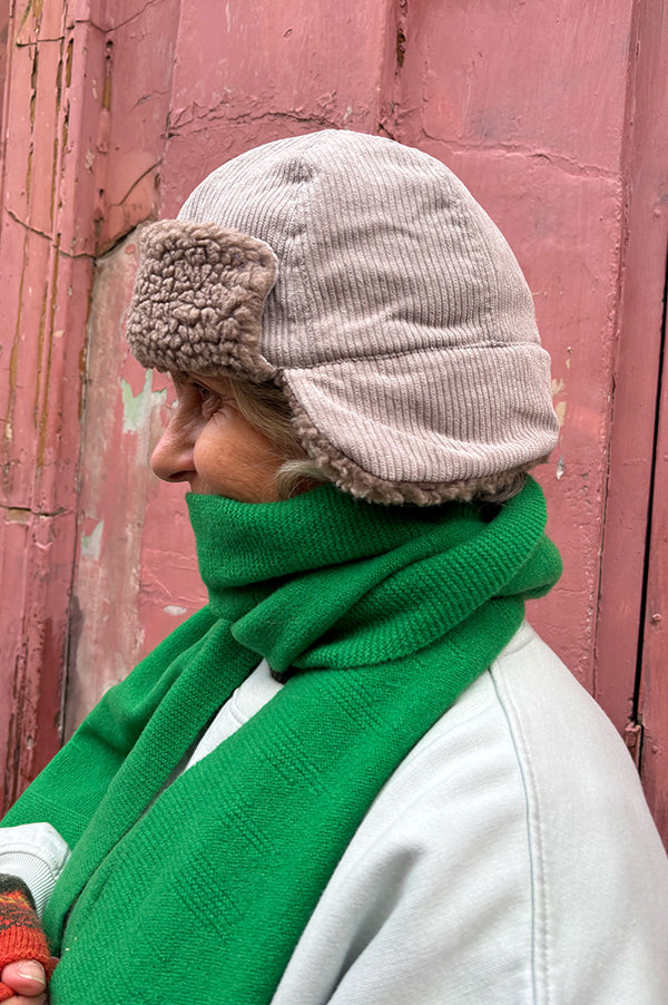 Kavu Fur Ball Ridgestone Fud Hat