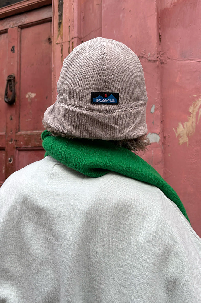 Kavu Fur Ball Ridgestone Fud Hat