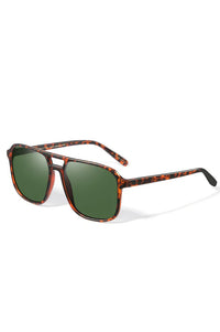 Eco Shades Lai Havana Sunglasses - The Mercantile London