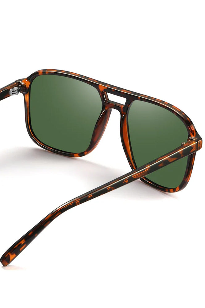 Eco Shades Lai Havana Sunglasses - The Mercantile London