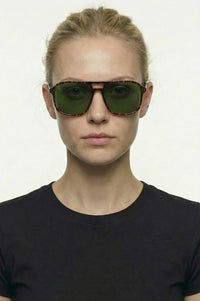 Eco Shades Lai Havana Sunglasses - The Mercantile London