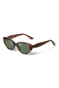 Eco Shades Palma Havana Sunglasses - The Mercantile London