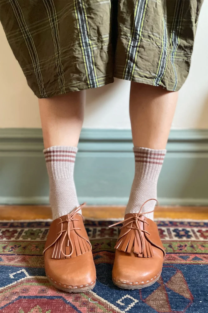Le Bon Shoppe Girlfriend Hazelwood Socks - The Mercantile London