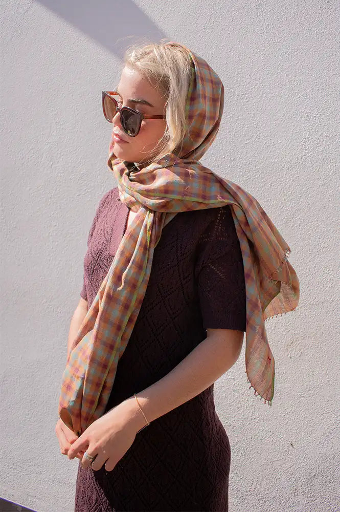 Moismont No.769 Rossignol Scarf - The Mercantile London