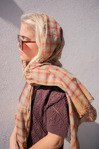 Moismont No.769 Rossignol Scarf - The Mercantile London