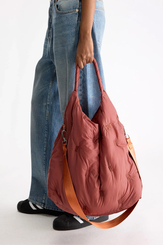 Bellerose Helart Terracotta Shoulder Bag
