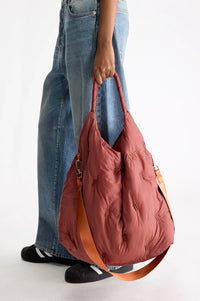 Bellerose Helart Terracotta Shoulder Bag