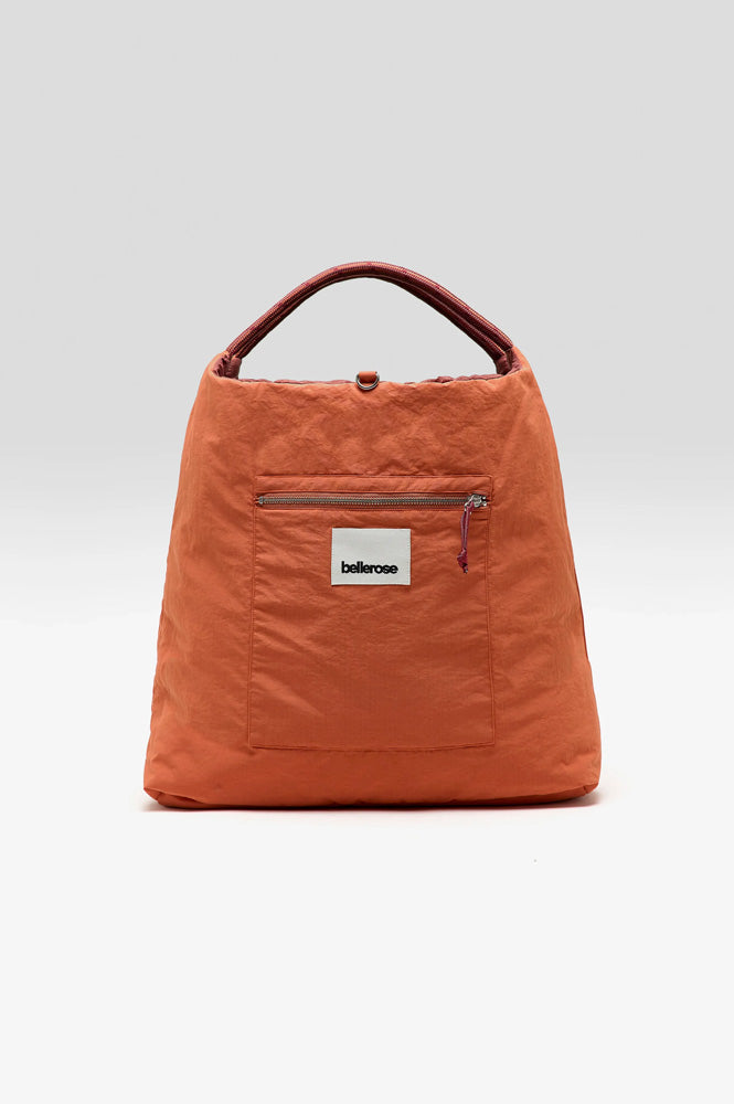 Bellerose Helart Terracotta Shoulder Bag