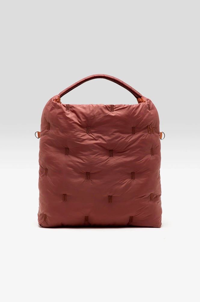 Bellerose Helart Terracotta Shoulder Bag