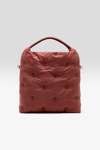Bellerose Helart Terracotta Shoulder Bag