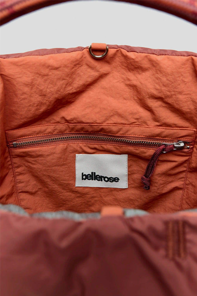 Bellerose Helart Terracotta Shoulder Bag