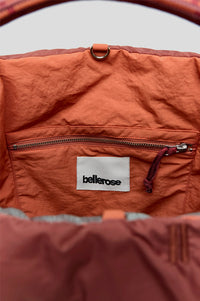 Bellerose Helart Terracotta Shoulder Bag