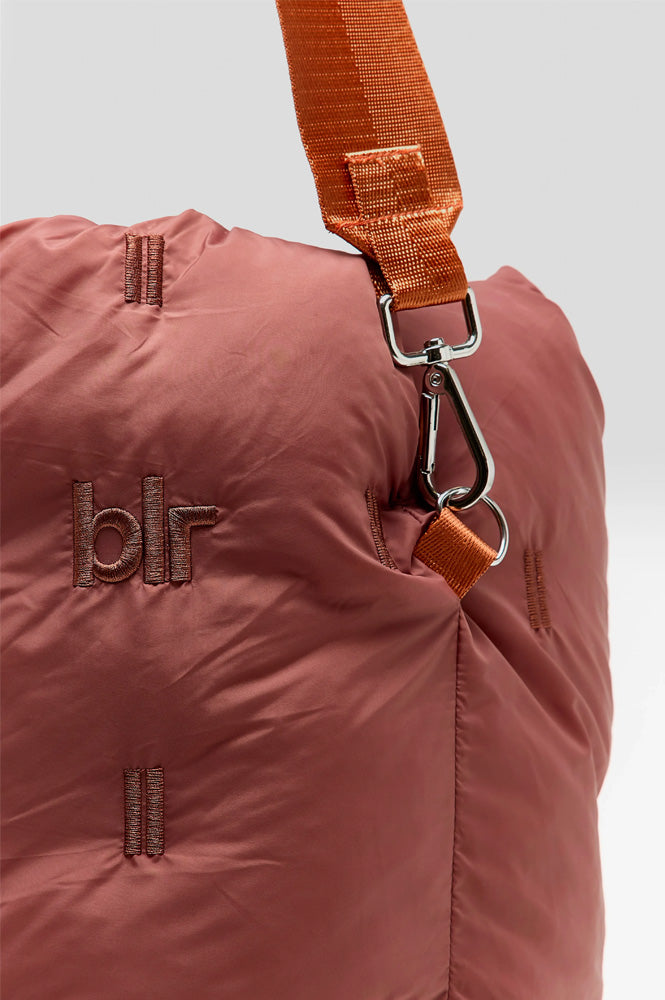 Bellerose Helart Terracotta Shoulder Bag