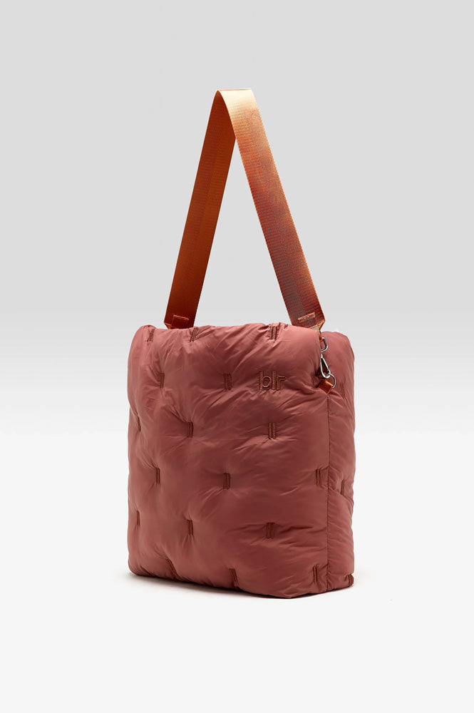 Bellerose Helart Terracotta Shoulder Bag