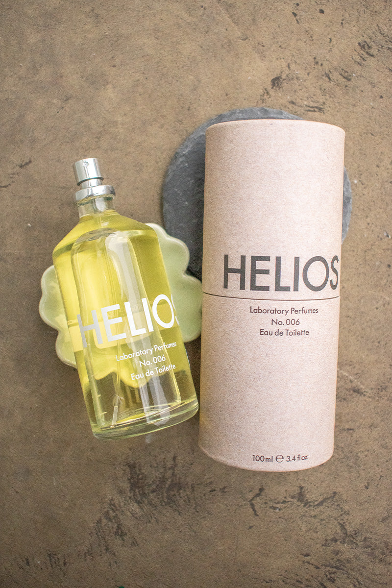 Laboratory Perfumes Helios Eau De Toilette - The Mercantile London