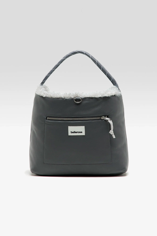 Bellerose Helmin Nickle Shoulder Bag