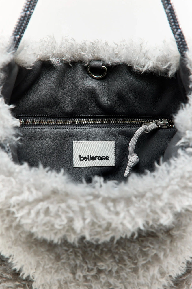 Bellerose Helmin Nickle Shoulder Bag