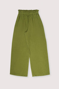 The New Society Hera Olive Trousers - The Mercantile London