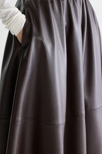 Bellerose Hezra Dark Roast Skirt