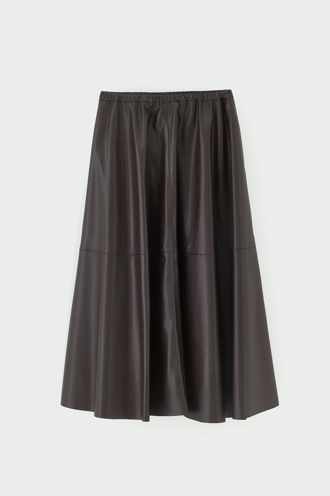 Bellerose Hezra Dark Roast Skirt