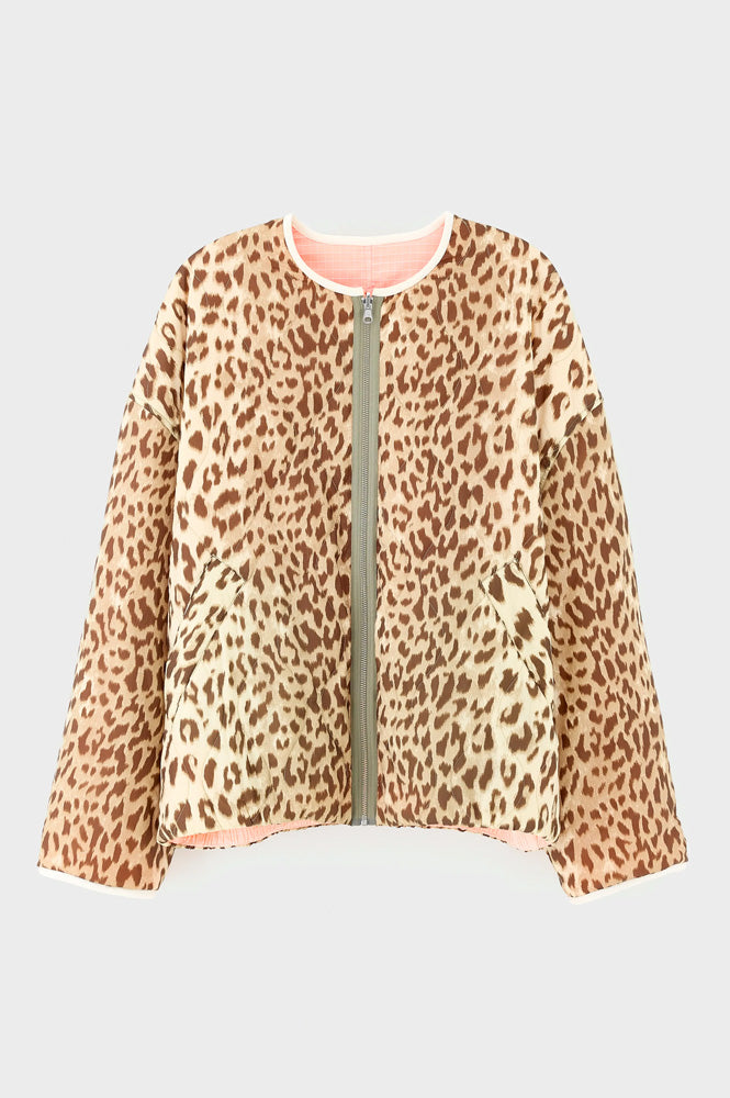 Bellerose Highland Combo A Reversible Jacket