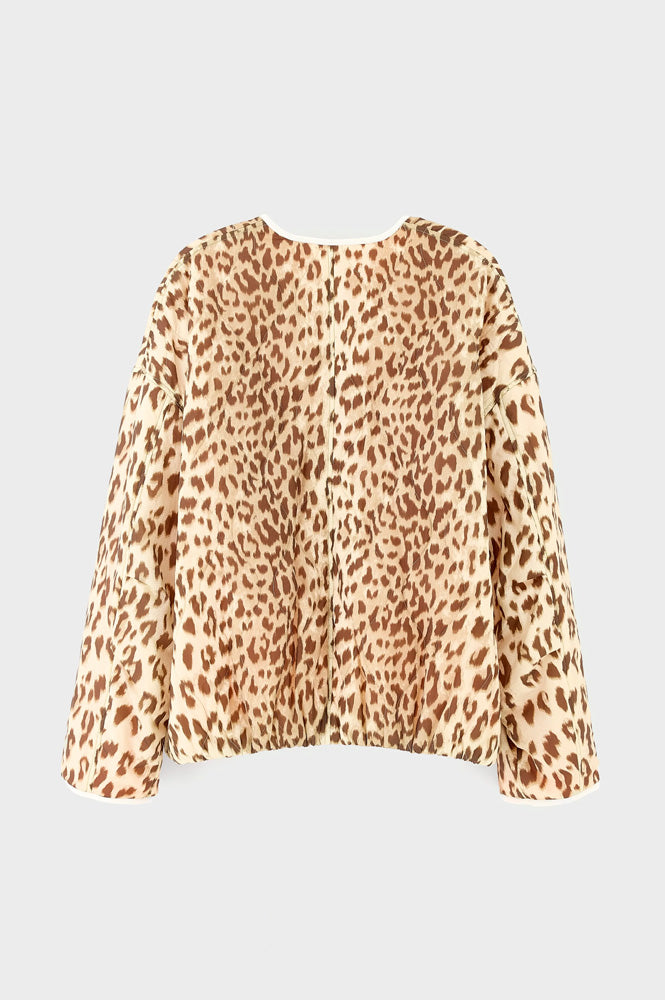 Bellerose Highland Combo A Reversible Jacket