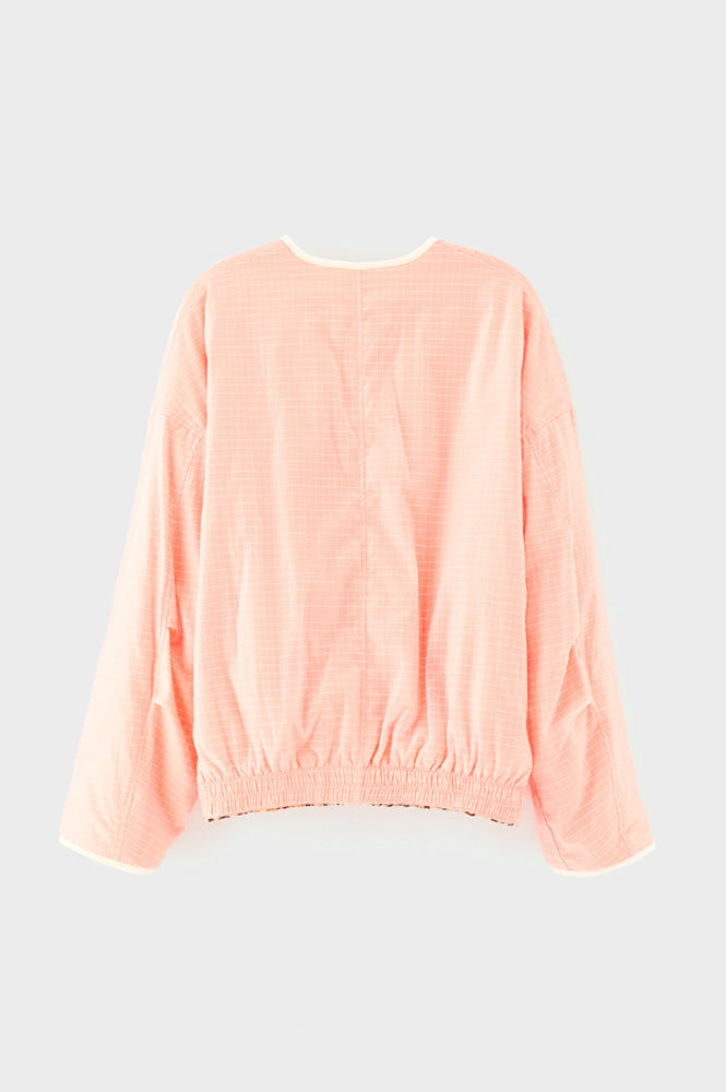 Bellerose Highland Combo A Reversible Jacket