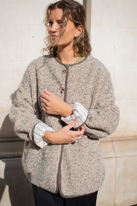 Hod Margie Latte Jacket