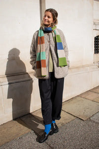 Hod Margie Latte Jacket