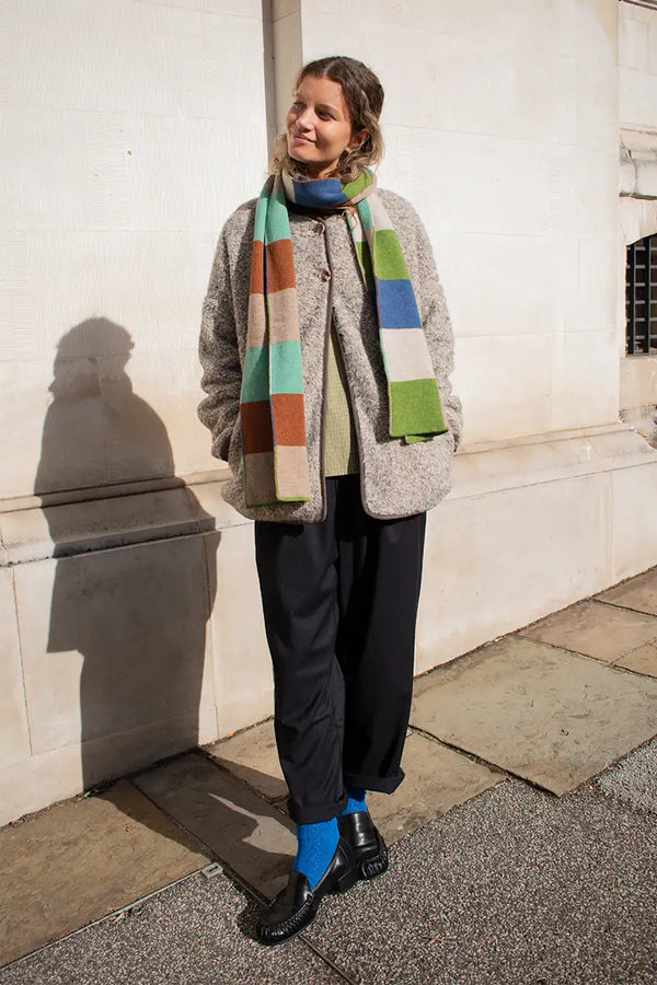 Hod Margie Latte Jacket - The Mercantile London