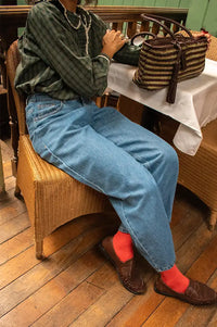 Hod Perrine Blue Denim Jeans