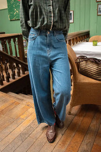 Hod Perrine Blue Denim Jeans